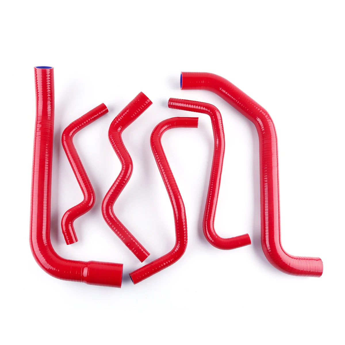 

FOR Holden Commmodore V6 VT & VX 3.8L 1997-2002 Silicone Radiator Coolant Hose 10 COLORS 6 PCS