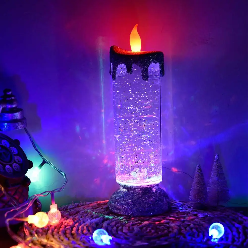 Беспламенного светодиодные свечи Tealight ночные светильники лампы Батарея