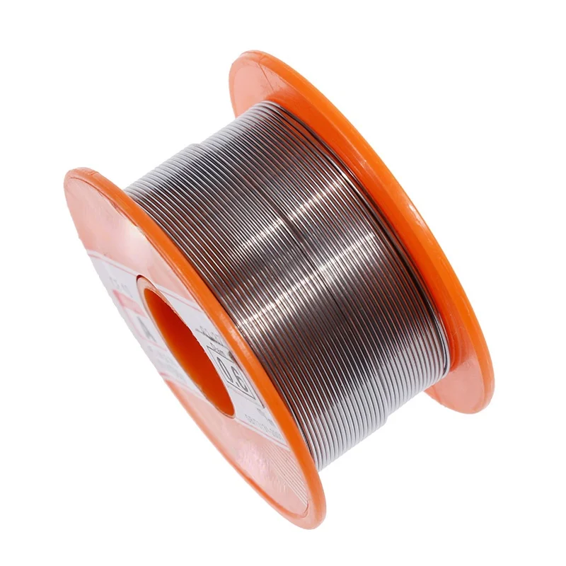 Оловянно-свинцовый оловянный припой с канифольным ядром 0 6/0 8/1/1 2/1 5 мм 63/37 флюс