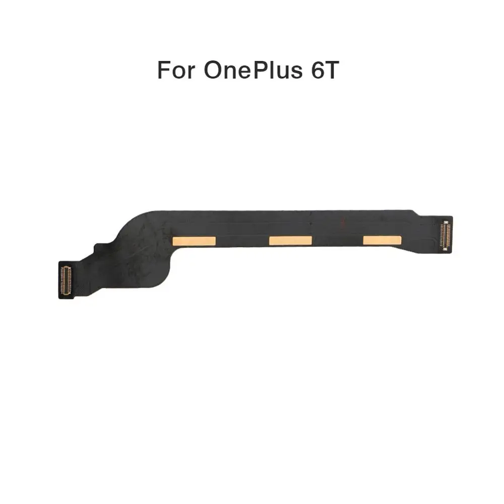 Motherboard Flex Cable for OnePlus 3/5/5T/6/6T/7/7Pro Mainboard Connector Botton Board Phone Accessories Replaement Ribbon Part | Мобильные