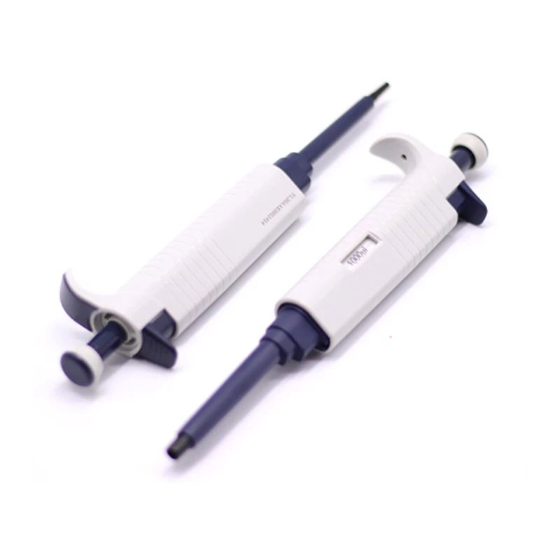 

Laboratory Manual Fixed Pipette Gun Non-Adjustable Volume Pipette Gun