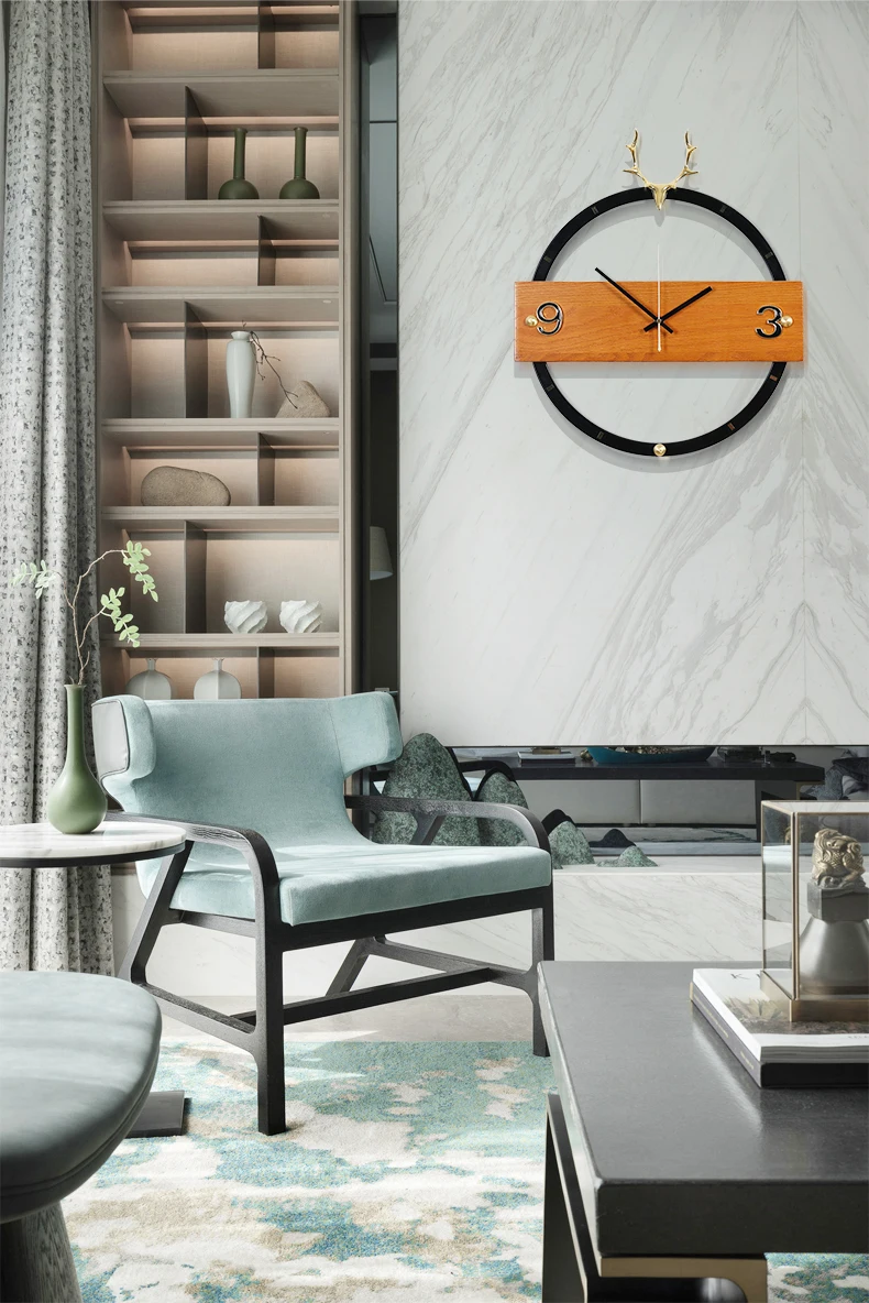 Женские современные дизайнерские простые скандинавские стильные деревянные