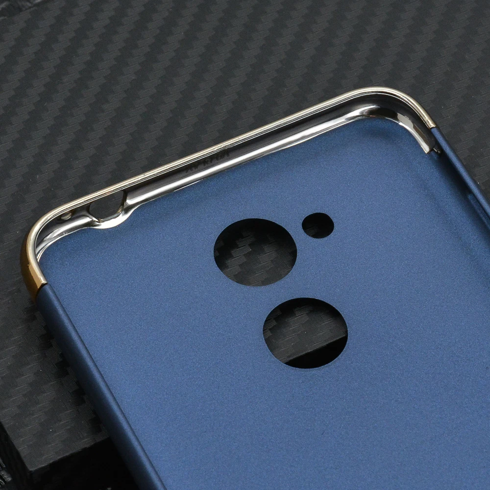 Чехол для Huawei Honor 6C Pro JMM-L22 Роскошный деловой 3 в 1 защитный чехол телефона Coque Honor6c 6 c