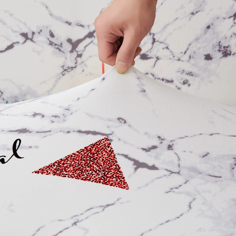 Чехол для дивана эластичный чехол из полиэстера и спандекса угловой секционный