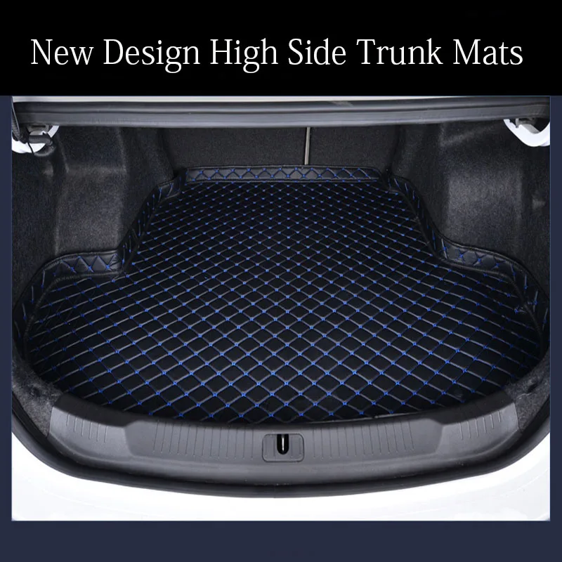 Высококачественные коврики для багажника Mercedes Benz G500 G350 G55 G63 X166 GL550 GLS W166 GLE X204 X205 GLK