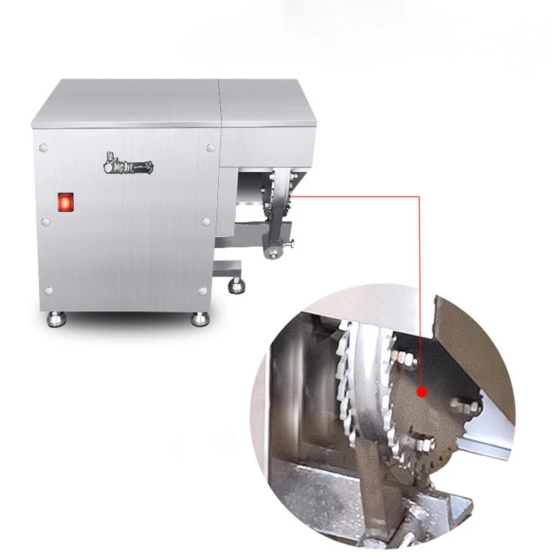 Профессиональная машина для очистки кокоса устройство удаления кокосовой кожи В