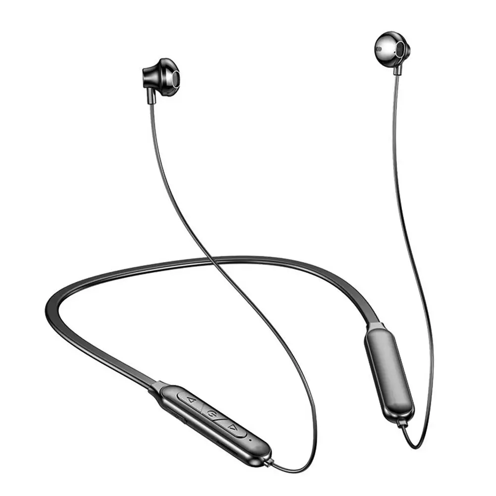 Магнитные Bluetooth наушники Спортивные Беспроводные гарнитура Handsfree Наушники с