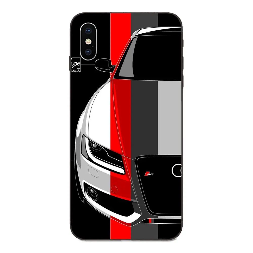 Мягкий розовый узор для huawei Honor 5A 6A 6C 7A 7C 7X8 8A 8C 8X9 9X10 10i 20 Lite Pro Fashion Drift Cars Auto JDM