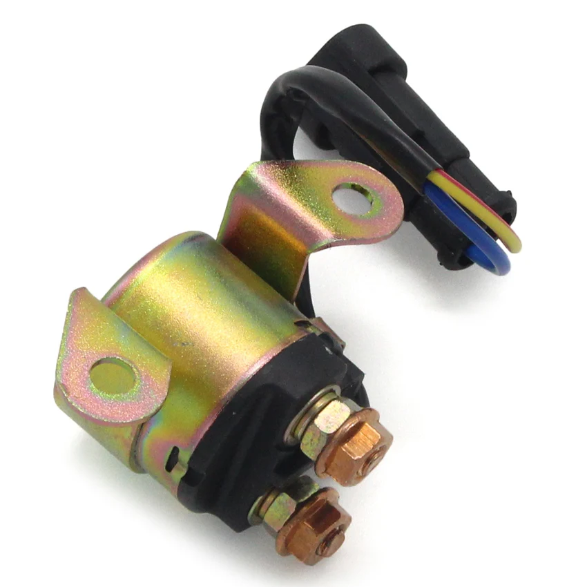 

For Polaris Sportsman 500 x2 EFI Touring EPS XP LE 570 Forest HD Sportsman 700 800 Trail Blazer 330 Starter Relay Solenoid