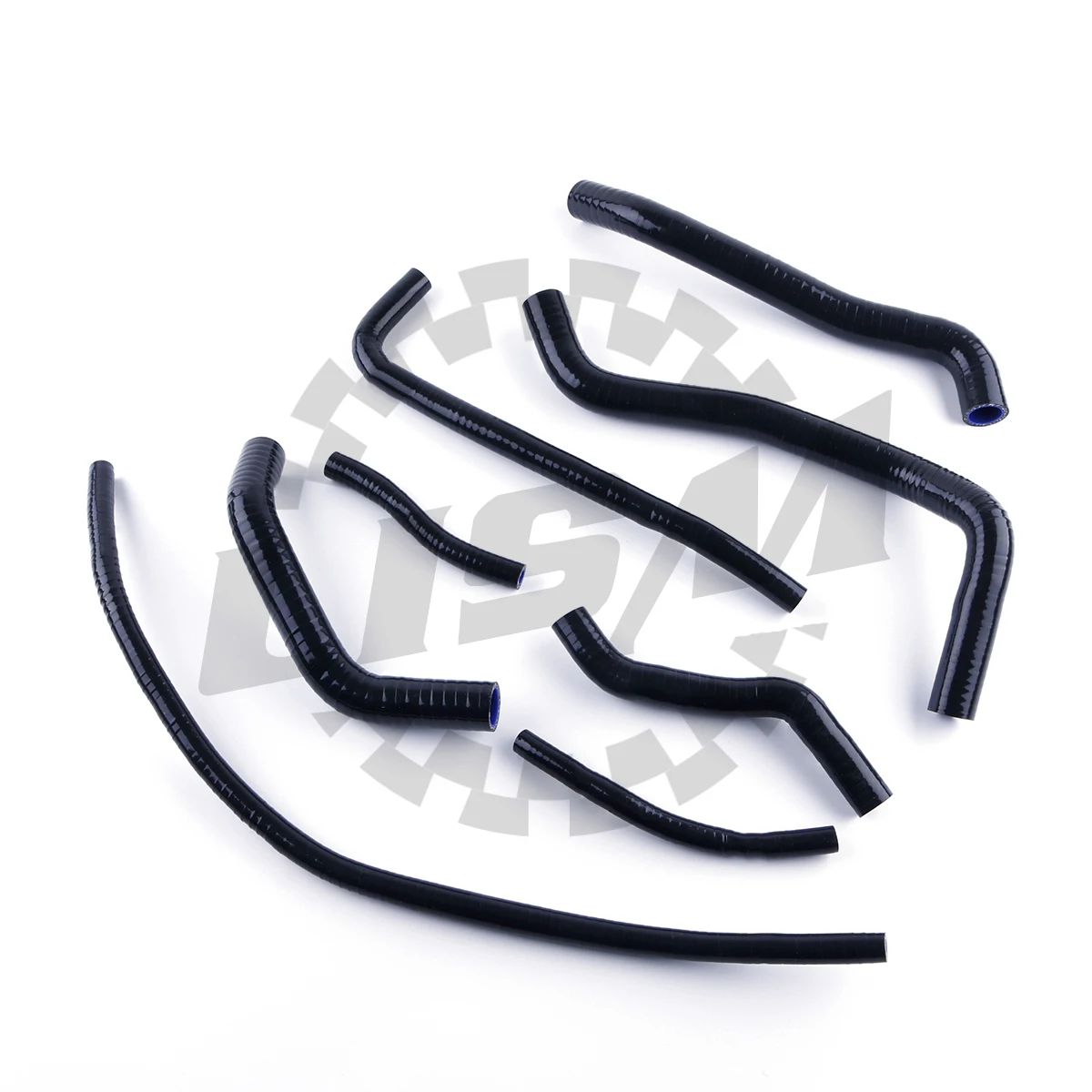 

Силиконовый шланг радиатора охлаждающей жидкости для мотоцикла, подходит для моделей 2008-2014 Kawasaki KLR 650 KLR650