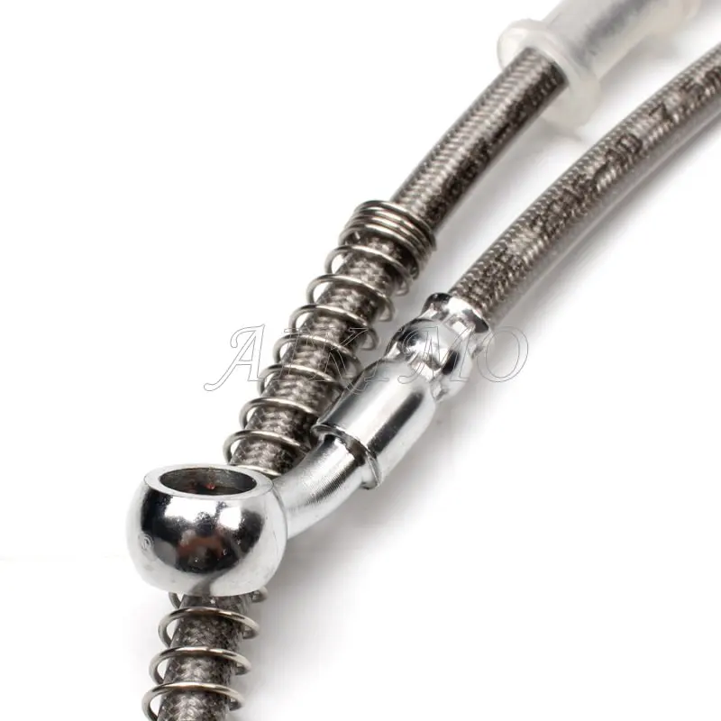 Передняя гидравлическая тормозная система для мотоцикла масляные шланги линия