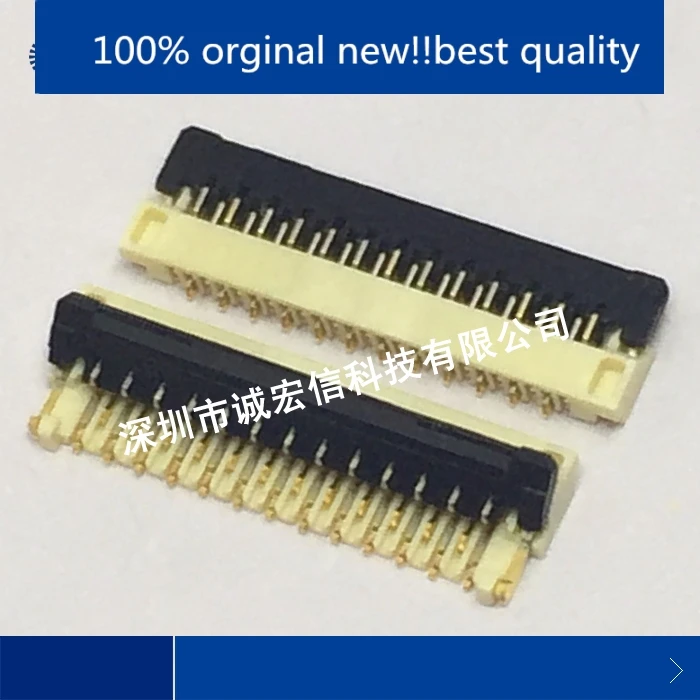 

10pcs 100% orginal new in stock 52437-2933 0524372933 29P 0.5MM down connector