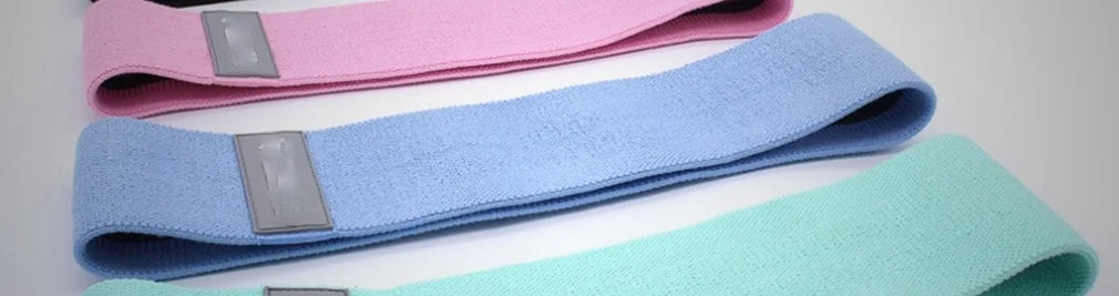 

Unisex Booty Band Hip Circle-Loop Resistance Band Fitness Workout Exercise Non-slip Bands Legs Thigh Glute Butt Squat Sportswear