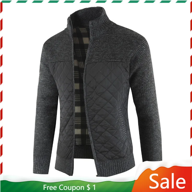 

Кардиган, Свитер, мужской свитер, Джерси, повседневная мужская зимняя куртка, мужское пальто, брендовый вязаный кардиган, зимняя одежда для ...