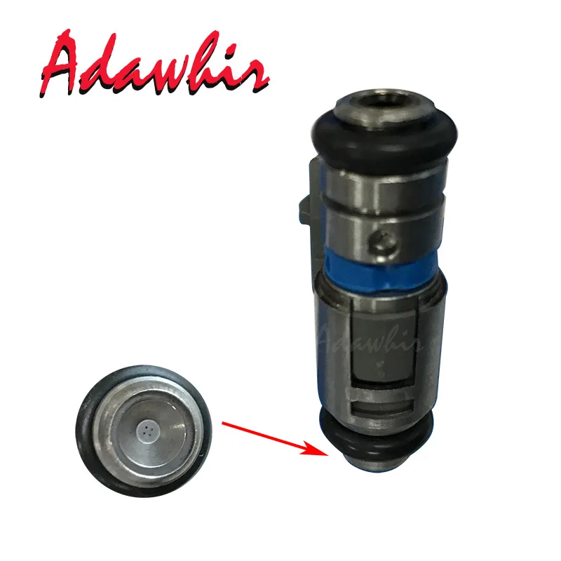 4PCSFuel injector for CITROEN SAXO FIAT BARCHETTA BRAVA MAREA PUNTO STILO PEUGEOT 106 IWP006 75112006 198499 60657179 9627771580 |