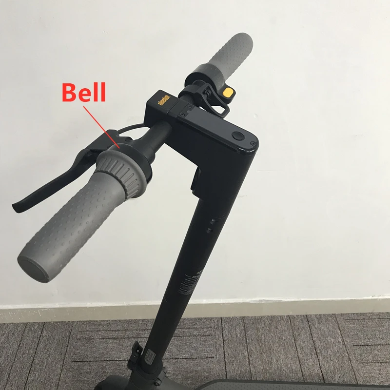 Оригинальный комплект аксессуаров для электроскутера Ninebot MAX G30 набор деталей