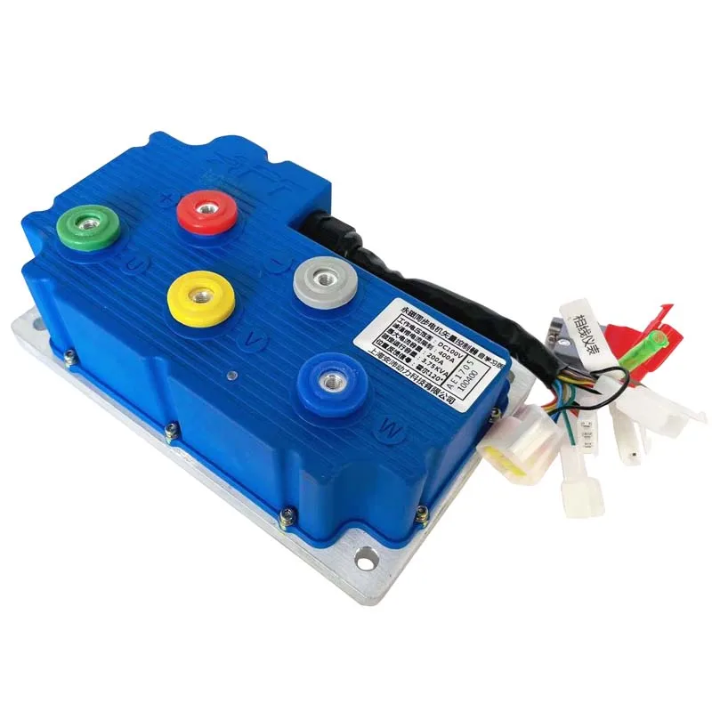 

APT-100400 controller sinusoidal wave is suitable for 6KW60V72V96Vautomobile wheel motor electric motorcycle driver