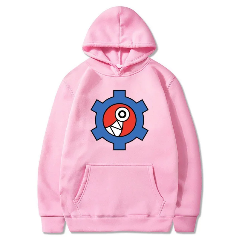 

COSTAR Anime SK8 The Infinity Logo Printed Soft Wearing Fashion Long Sleeve T-shirt Harajuku Unisex Tees