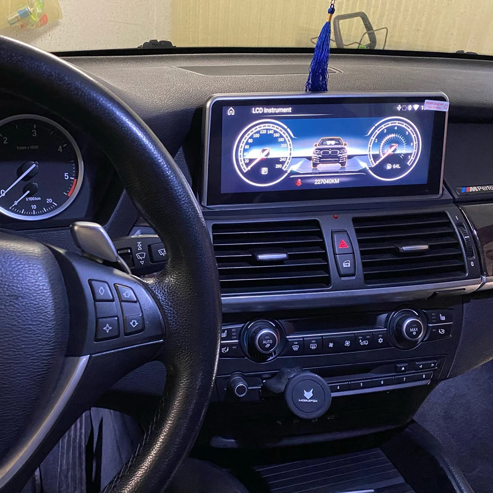 ZJCGO Автомобильный мультимедийный плеер стерео GPS DVD Радио Навигация Android экранная