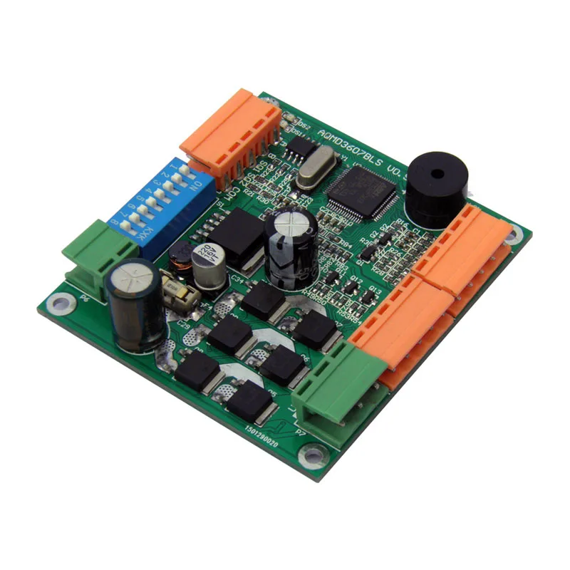 12 / 24 36V 180W DC BLDCM драйвер ток/скорости/положение ПИД-регулятор | Строительство и