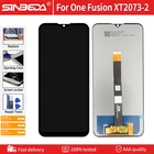 ЖК-дисплей 6,5 дюйма для Motorola One Fusion, сенсорный экран, дигитайзер в сборе, XT2073-2 дюйма, для Moto One Fusion, ЖК-дисплей