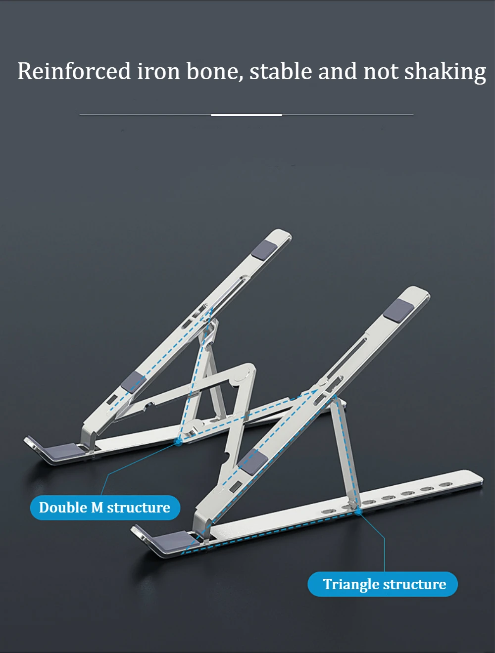 алюминиевый сплав подставк