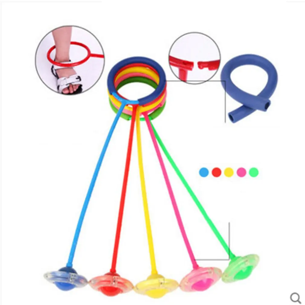 1 шт. прыгающий шар фитнес игрушки надувные прыжки Губка Кольцо для танцев с одной