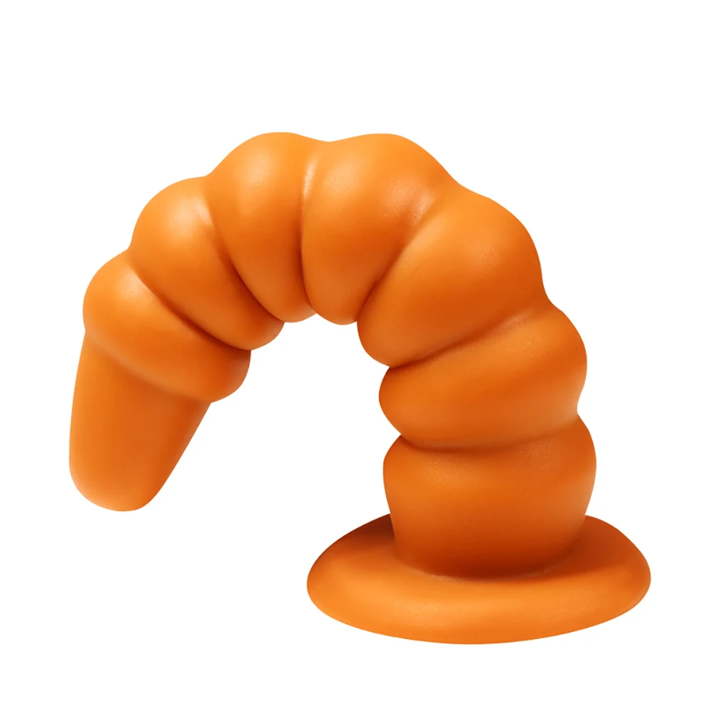 Super Long Anal Dildo Suction Cup Adult Erotic Sex Toys For Women Dick Penis Butt Plug Large Anus Dilator Prostate Massage | Красота и