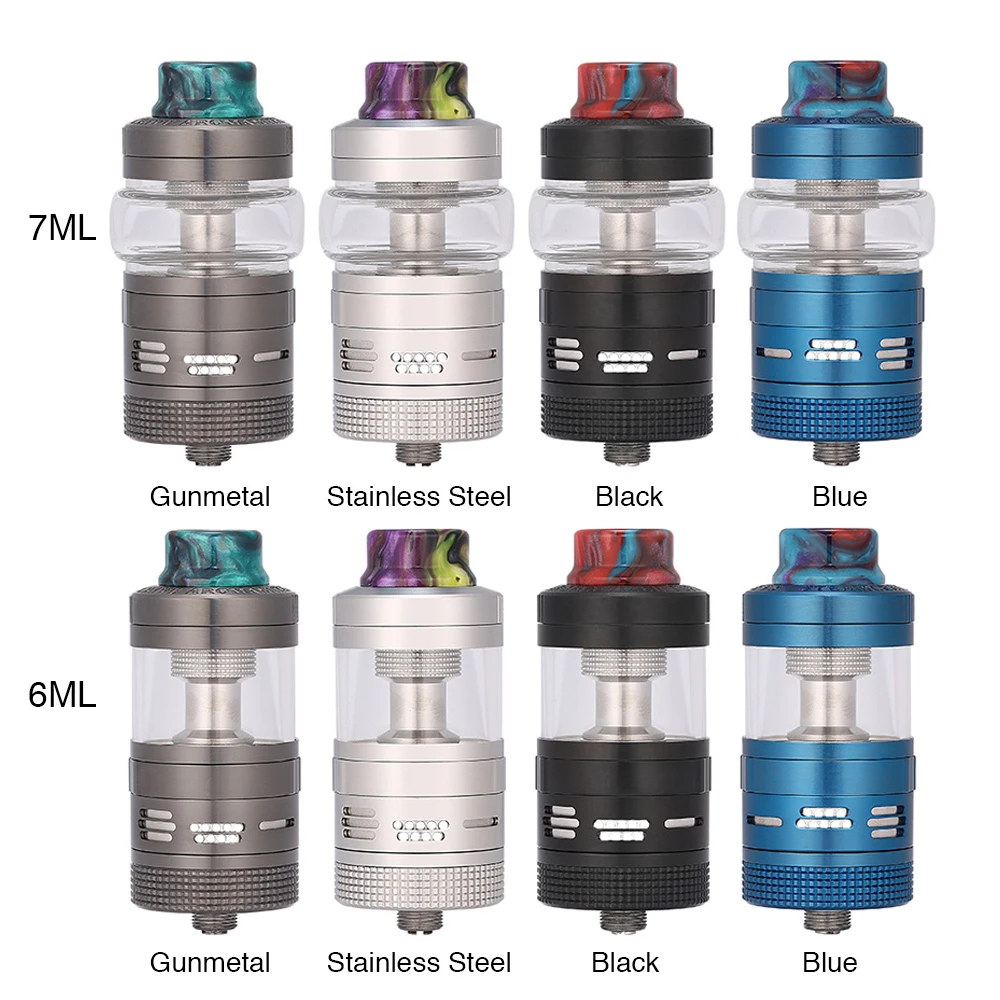 Оригинальный паровой ароматизатор Supreme V3 RDTA 6 мл атомайзер и диаметр 25 мм