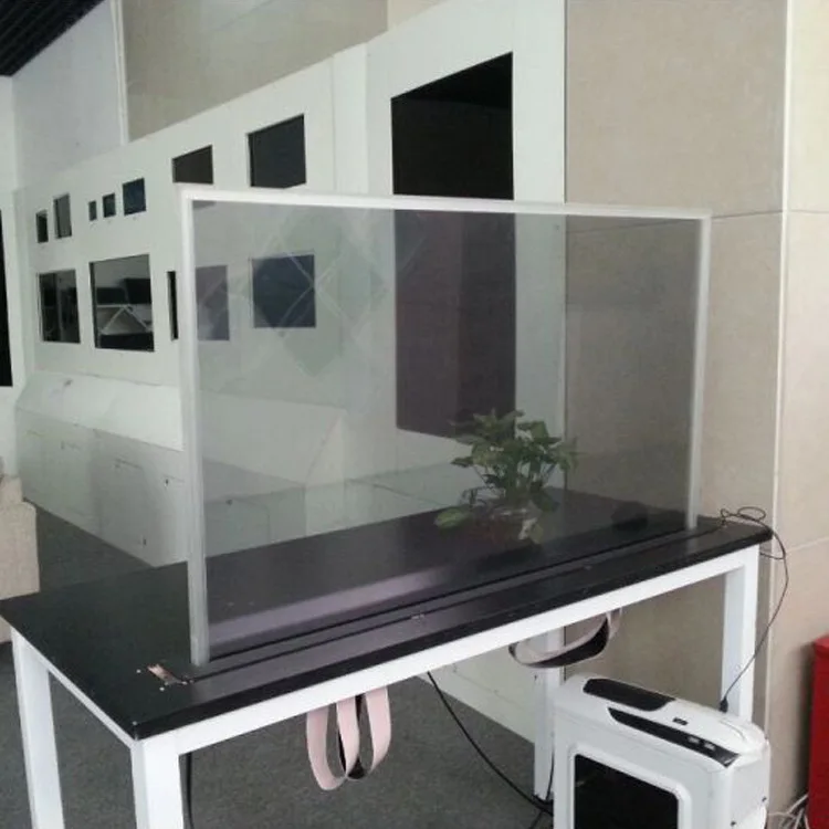 55 &quotдюймовый oled дисплей прозрачный для рекламных вывесок|Сенсорный панели| |