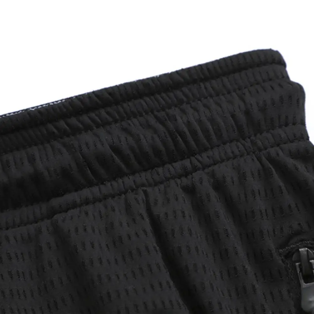 

Fashion Men pants Casual Shorts Summer New Male Training Drawstring Shorts Men's Breathable Comfortable Shorts