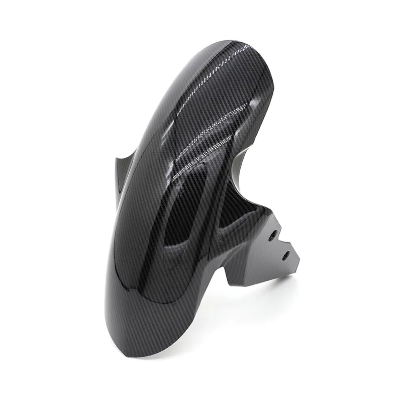 For bmw s1000rr s1000r 2009-2018 Carbon Fiber black Front Fender Splash Mud Dust Guard Mudguard ABS plastic for S1000RR 16 17 | Автомобили