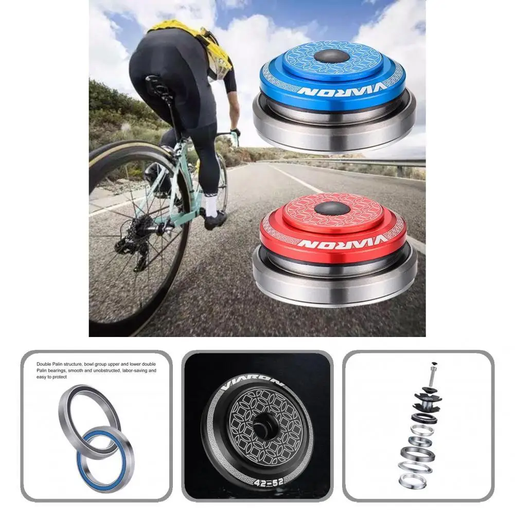 

Headset Top Cap Practical Bicycle Accessories Fit Seamlessly Headset Stem Top Cap for Protective Bicycle Headset Top Cap