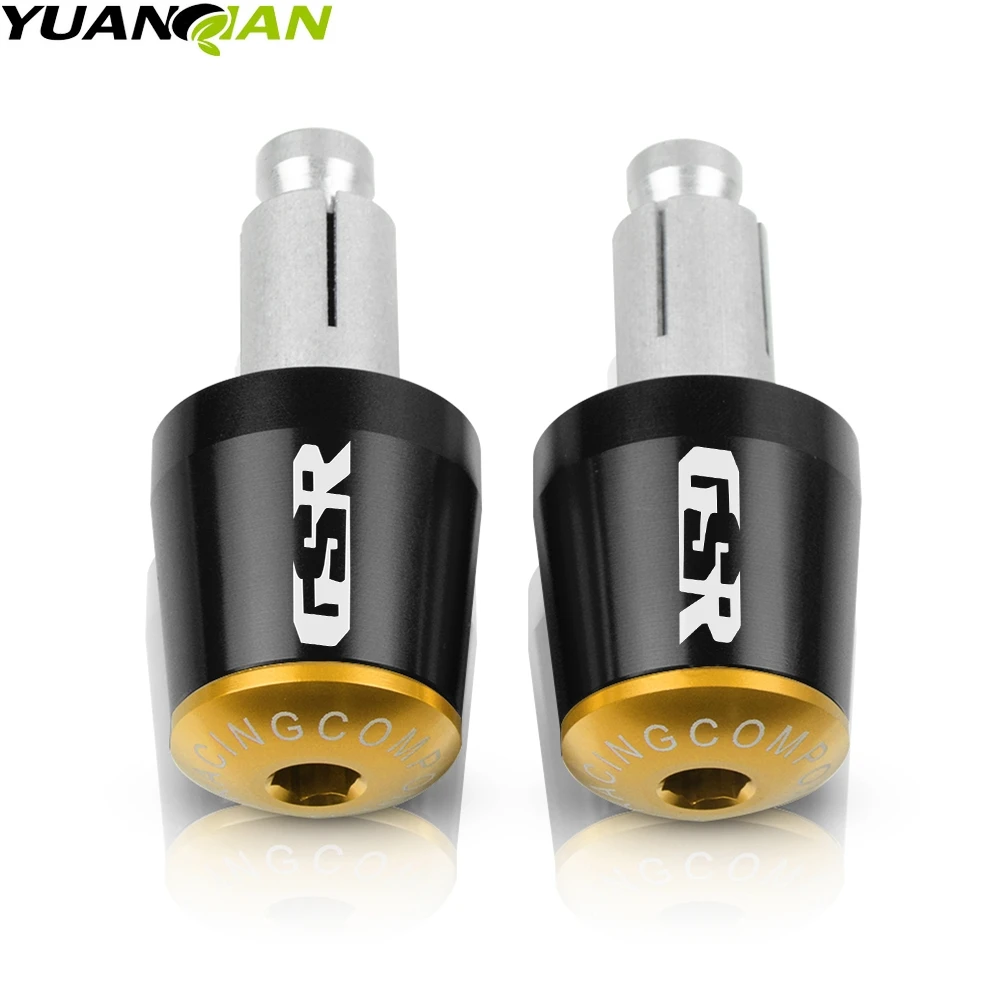 Для GSR 750 600 400 CNC 22 мм ручки руля стержень крышка заглушки для SUZUKI GSR750 GSR600 GSR400 |