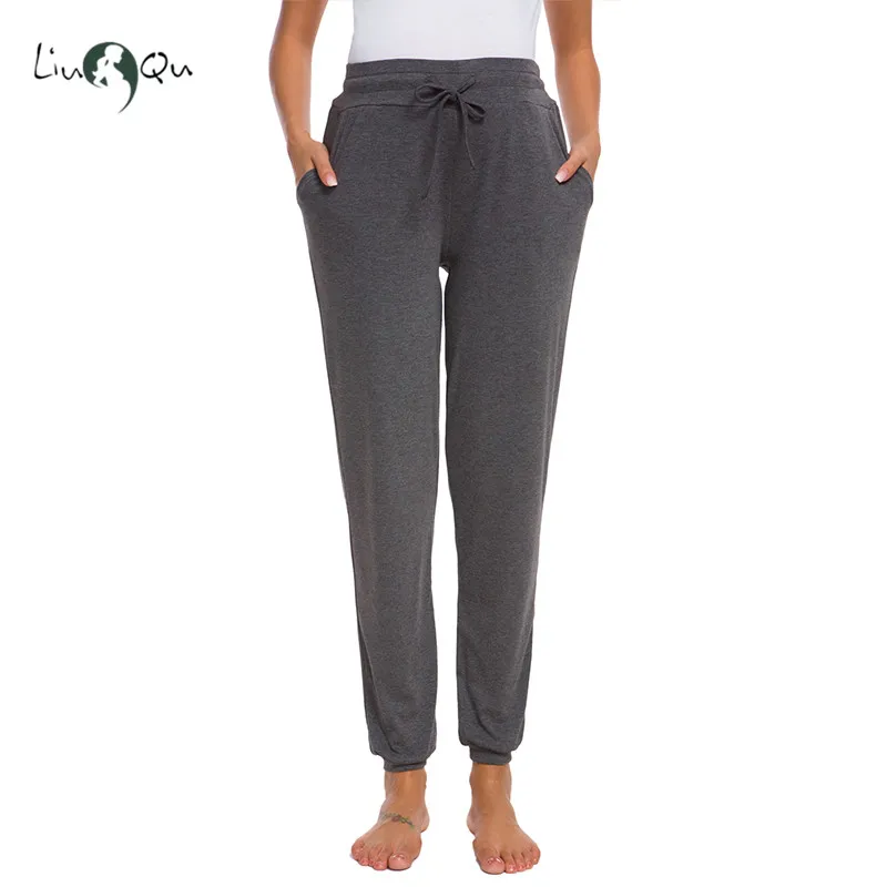 Штаны для беременных работы эластичные обтягивающие джинсы с открытой