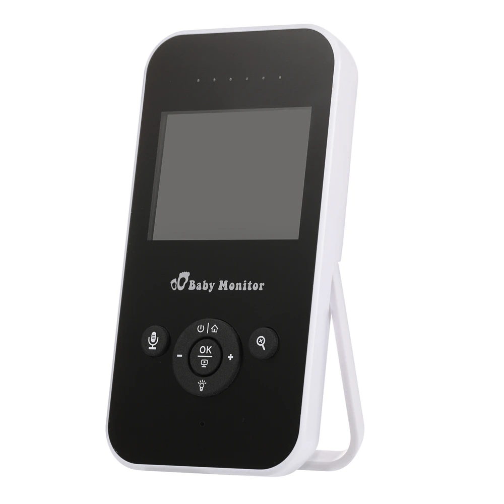 

2.4 inch Color Baby Monitor Audio Wireless Two Way Talk Video Surveillance Baby Temperature Detect Monitor with Music Play