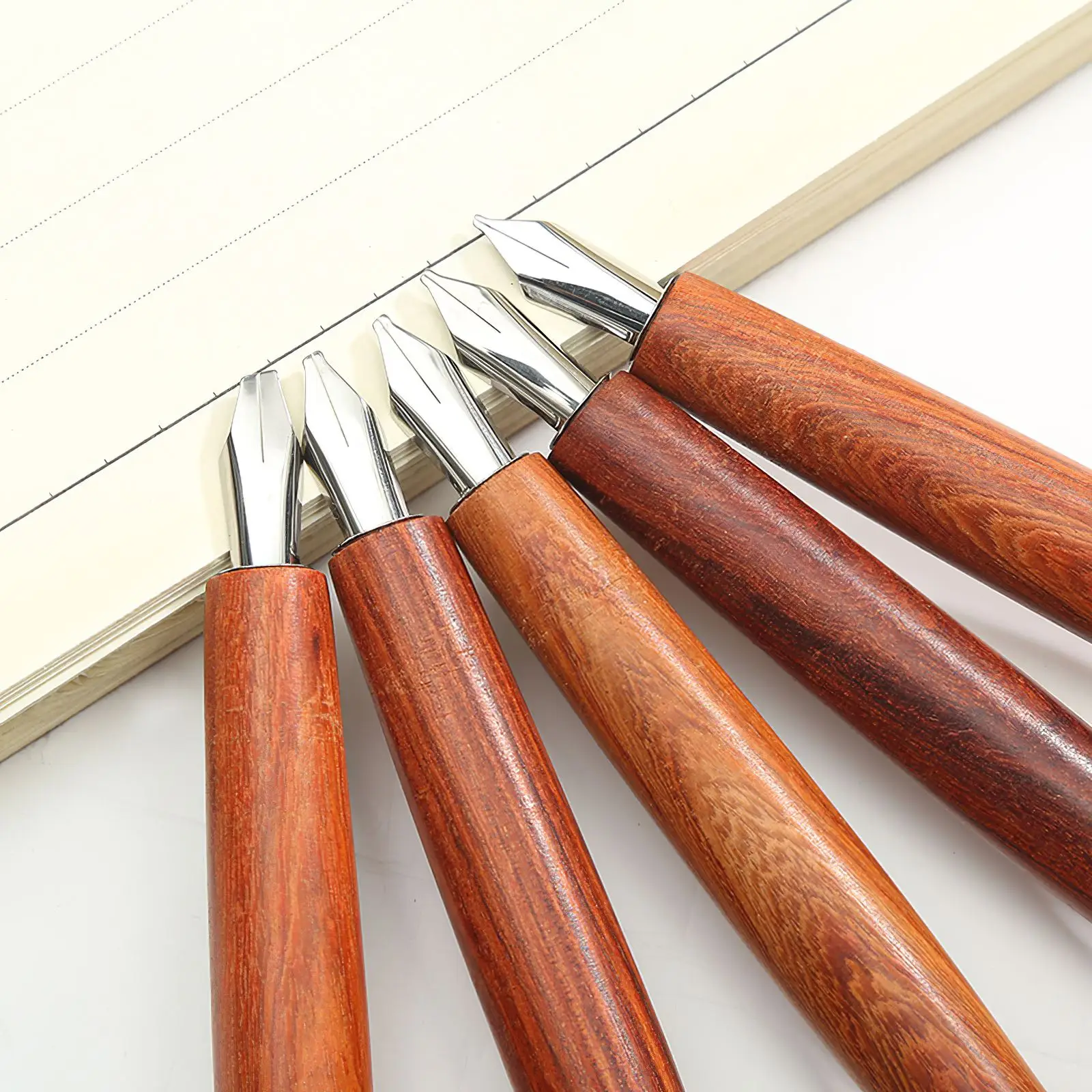 

Ручка перьевая параллельная Разобранная, 5 шт./комплект