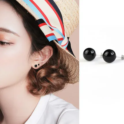 (Без упаковочной коробки) 1 пара ювелирных изделий новый дизайн таинственные