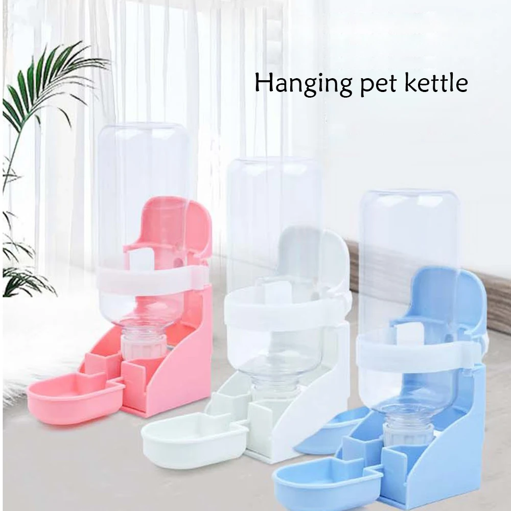 500 мл домашние Попугаи Птицы для того чтобы поить голубь кролик питьевой воды