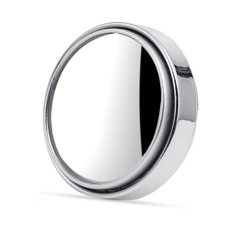 Зеркало заднего выпуклого большого поля зрения зеркало для слепых зон