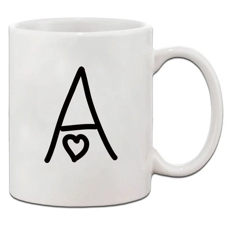 &quotА&quot &quotлюбящим сердцем&quot первоначального нанесения монограммы с буквой А