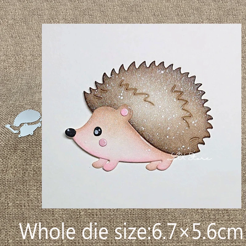 Новый дизайн ремесло металлическая высечка милая фотография высечки для альбома