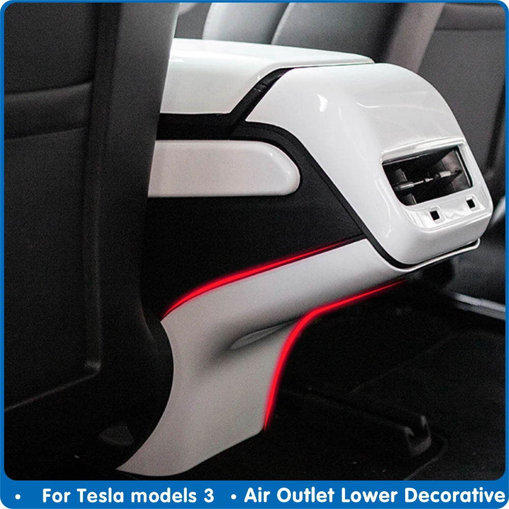 

Декоративная крышка из углеродного волокна для Tesla Model 3