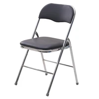 folding chair backrest home portable simple stool computer chair office meeting dormitory dining chair