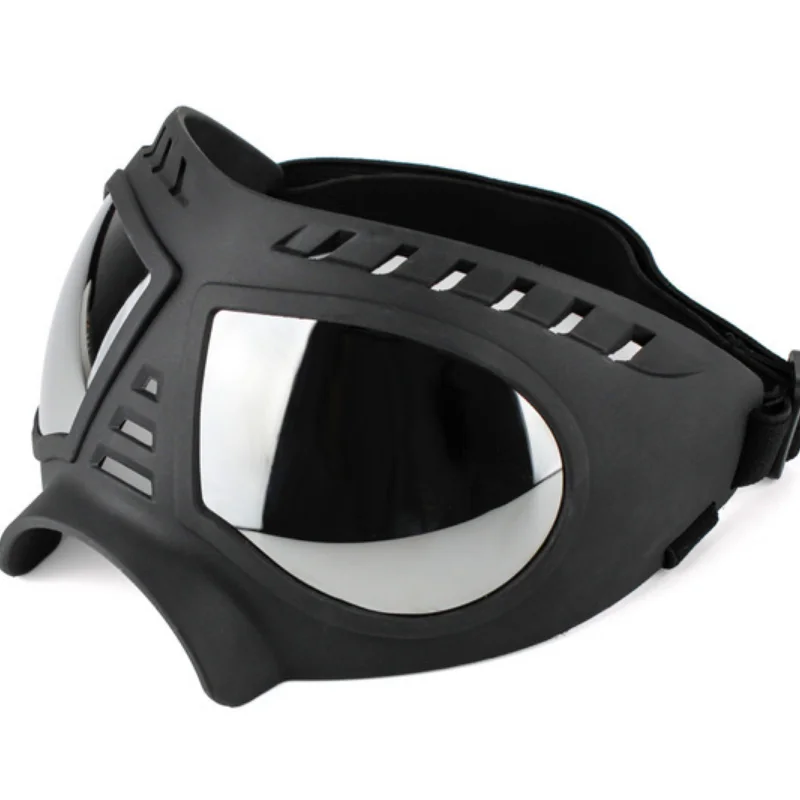 Очки солнцезащитные ветрозащитные для питомцев классные солнечные очки собак