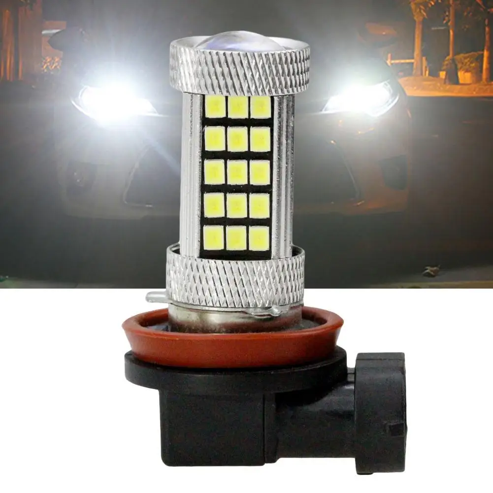 

H18 H11 High Power Brightness Car Front Fog LED Bulbs Turning Signal Lights s