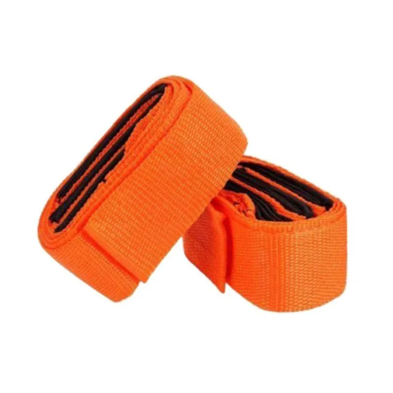 

2Pcs Labor-saving furniture carrier Lifter transport belt Appliances Mover nylon Carry Rope Easier Conveying Storage Aid Strap