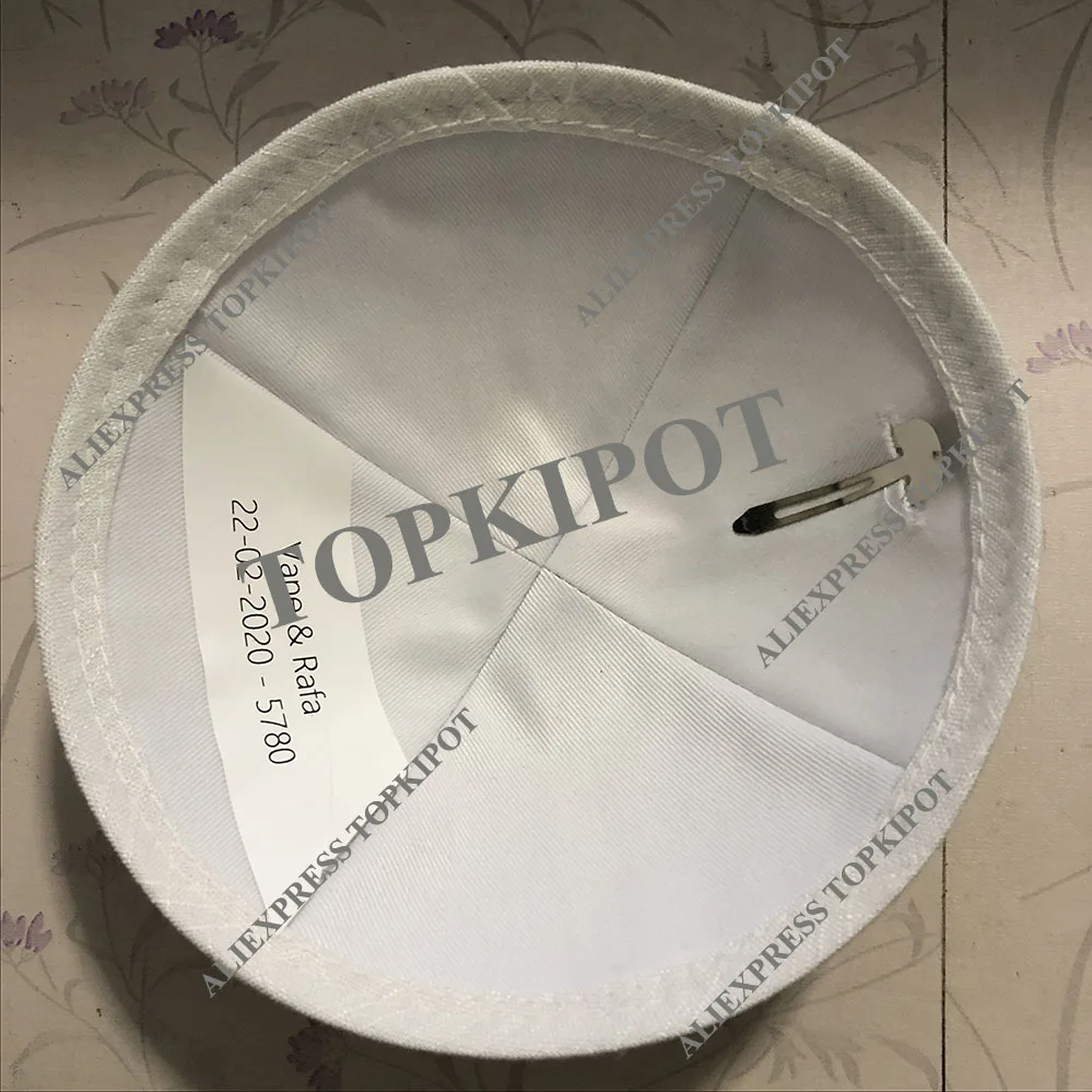 Белое белье KIPPAH, KIPPOT, KIPA, KIPPAS