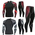 2021 зимние теплые топы и брюки, комплект мужской одежды из 2 предметов, Новое поступление, пуловер, мужское термобелье, комплект женской одежды