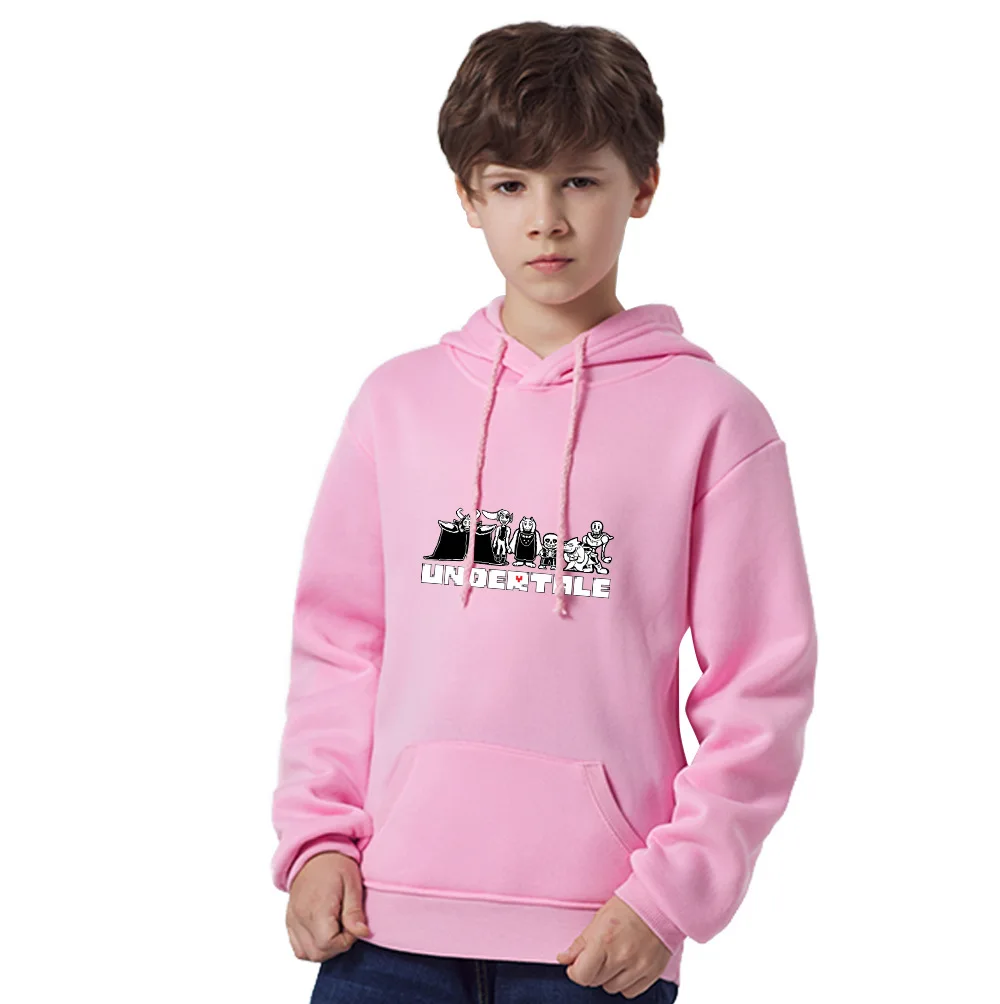 Детская толстовка с капюшоном на возраст от 3 до 14 лет | Мужская одежда